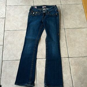 EUC True Religion jeans